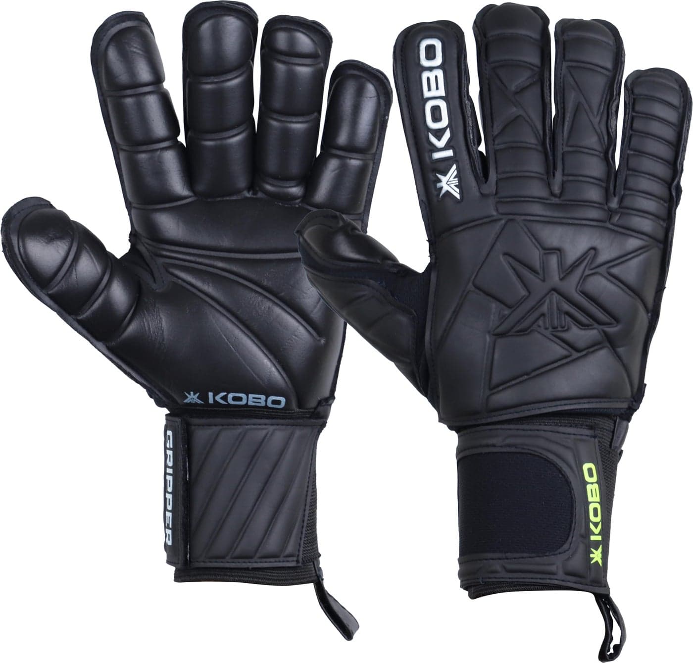 Kobo GKG-29 Football/Soccer Goal Keeper Professional Gloves
