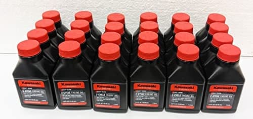 Kawasaki 999696082 KTECH 2Cycle Oil 26oz Case of 24