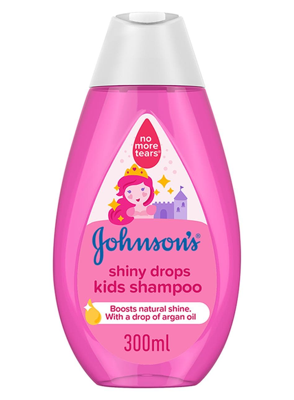 Kids Shampoo - Shiny Drops, 300ml