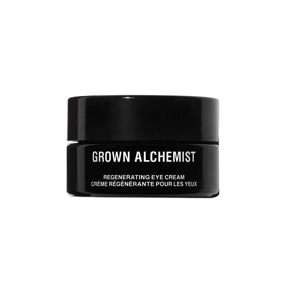 Grown Alchemist Regenerating Eye Cream 15 mL Packaging may vary