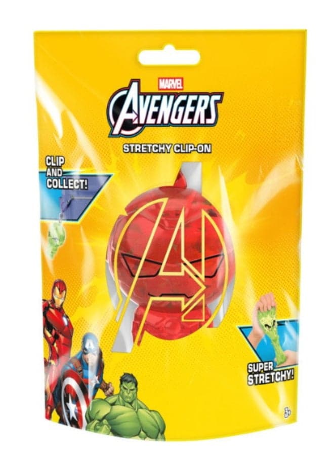 Marvel Avengers Squish Friends, Assortment