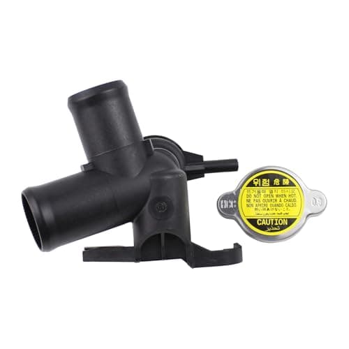 ApplianPar Radiator Filler Neck for Kia Forte Elantra 20112018