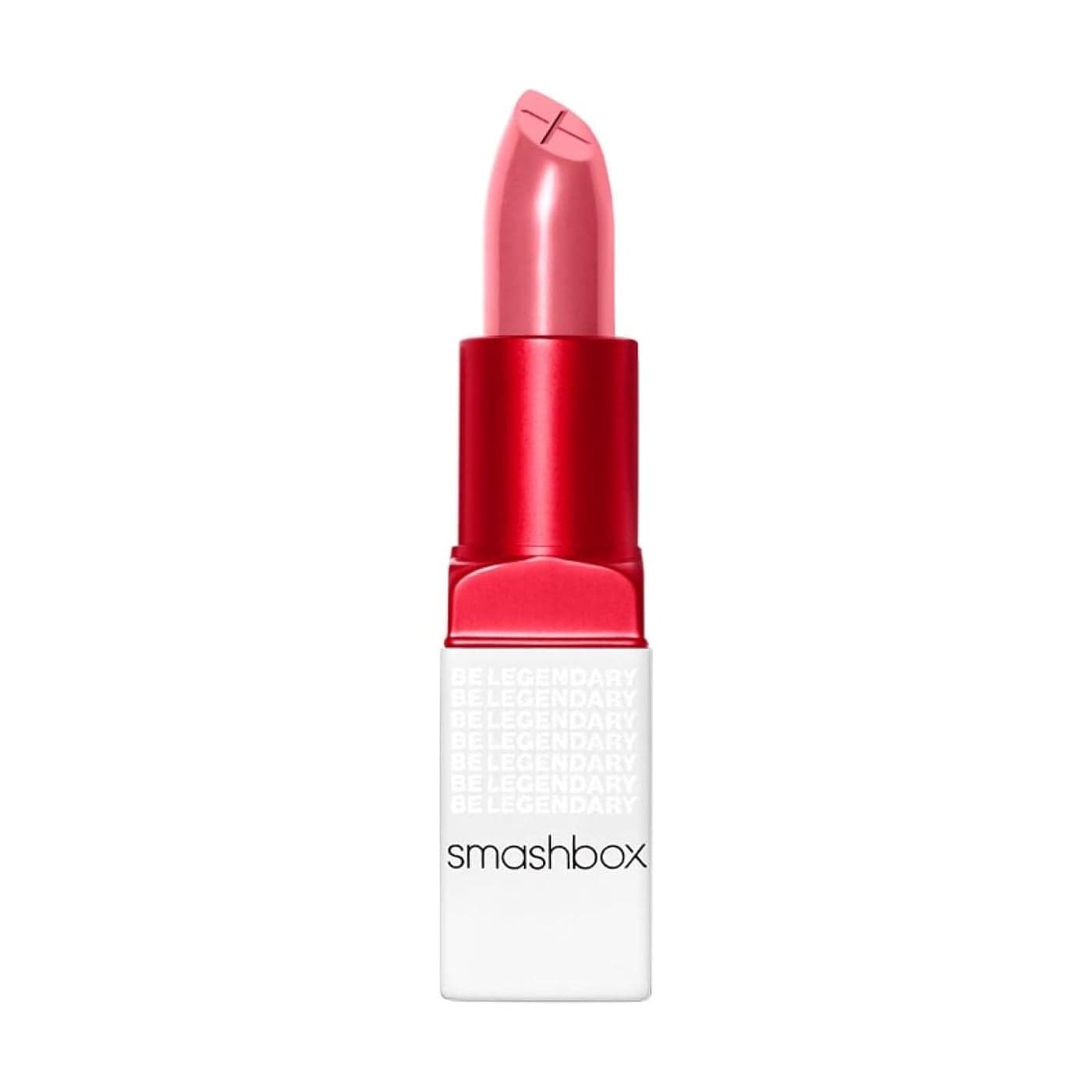 Smashbox Be Legendary Prime & Plush Lipstick | High Pigment + Moisturizing