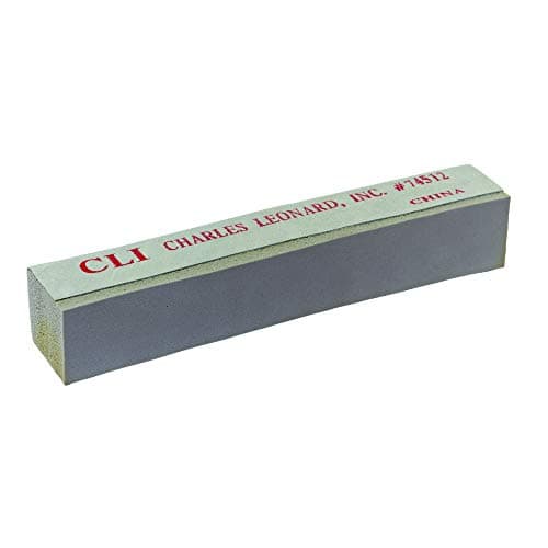 Charles Leonard CHL74512 Chalkboard Sponge, 12", Synthetic Sponge, Gray