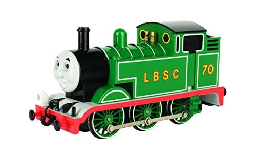 Bachmann Trains Thomas The Tank Engine LBSC 70 wMoving Eyes HO Scale