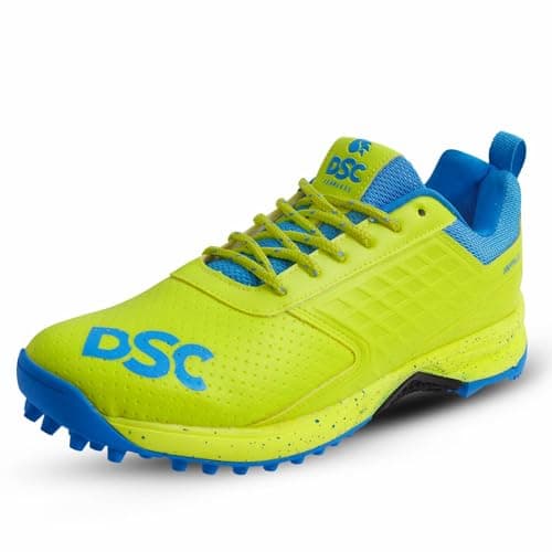 DSC Jaffa 22 Cricket Shoes for Mens Size-6, Color-Ly23, Multi