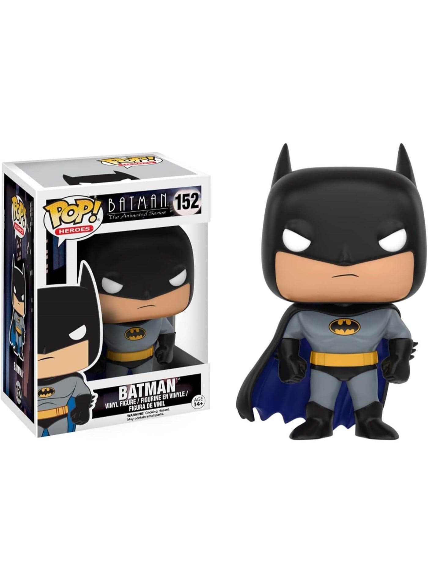 Funko Pop! Heroes: Animated Batman