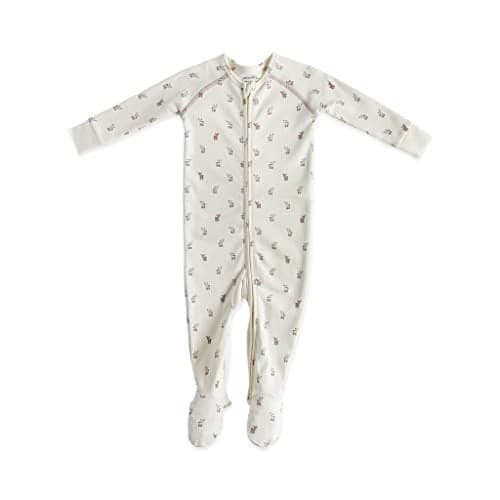 PEHR Hatchling Fawn Baby Sleeper 012 mos