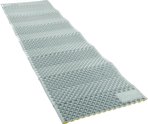 Therm-a-Rest Z Lite Sol Camping and Backpacking Sleeping Pad, Limon/Silver, Small - 20 x 51 Inches