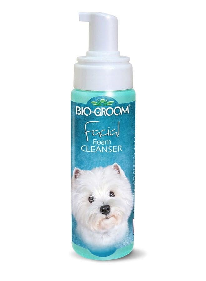 BIO GROOM FACIAL FOAM CLEANSER