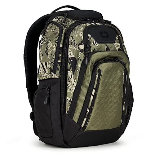 OGIO Renegade PRO Backpack (Renegade Pro, Woodcut Polka)