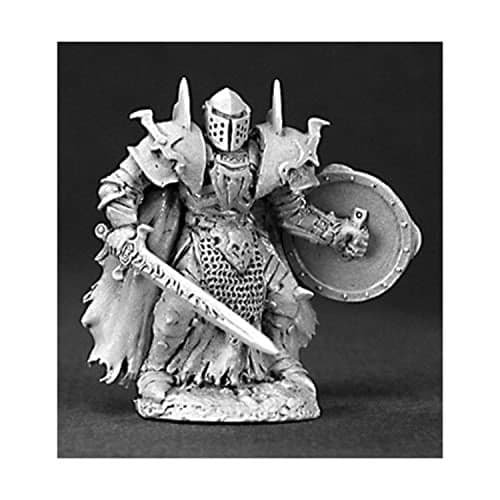 Reaper Benedikt Hellhorn, Evil Warrior 03200