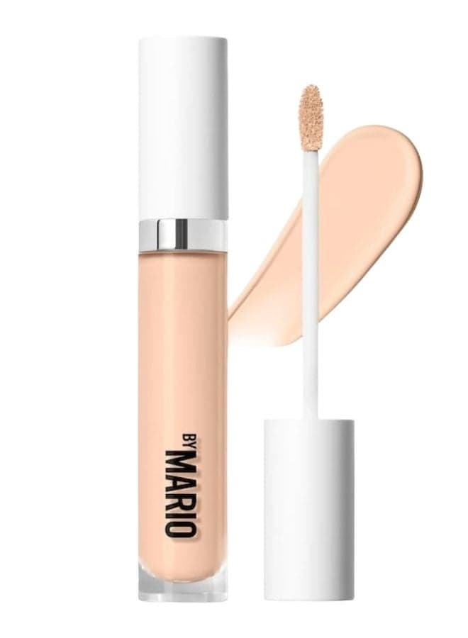 MAKEUP BY MARIO SurrealSkin™ Awakening Concealer 5.8ml – Shade 140 - Light Warm – Brightening, Crease-Resistant, Buildable Coverage