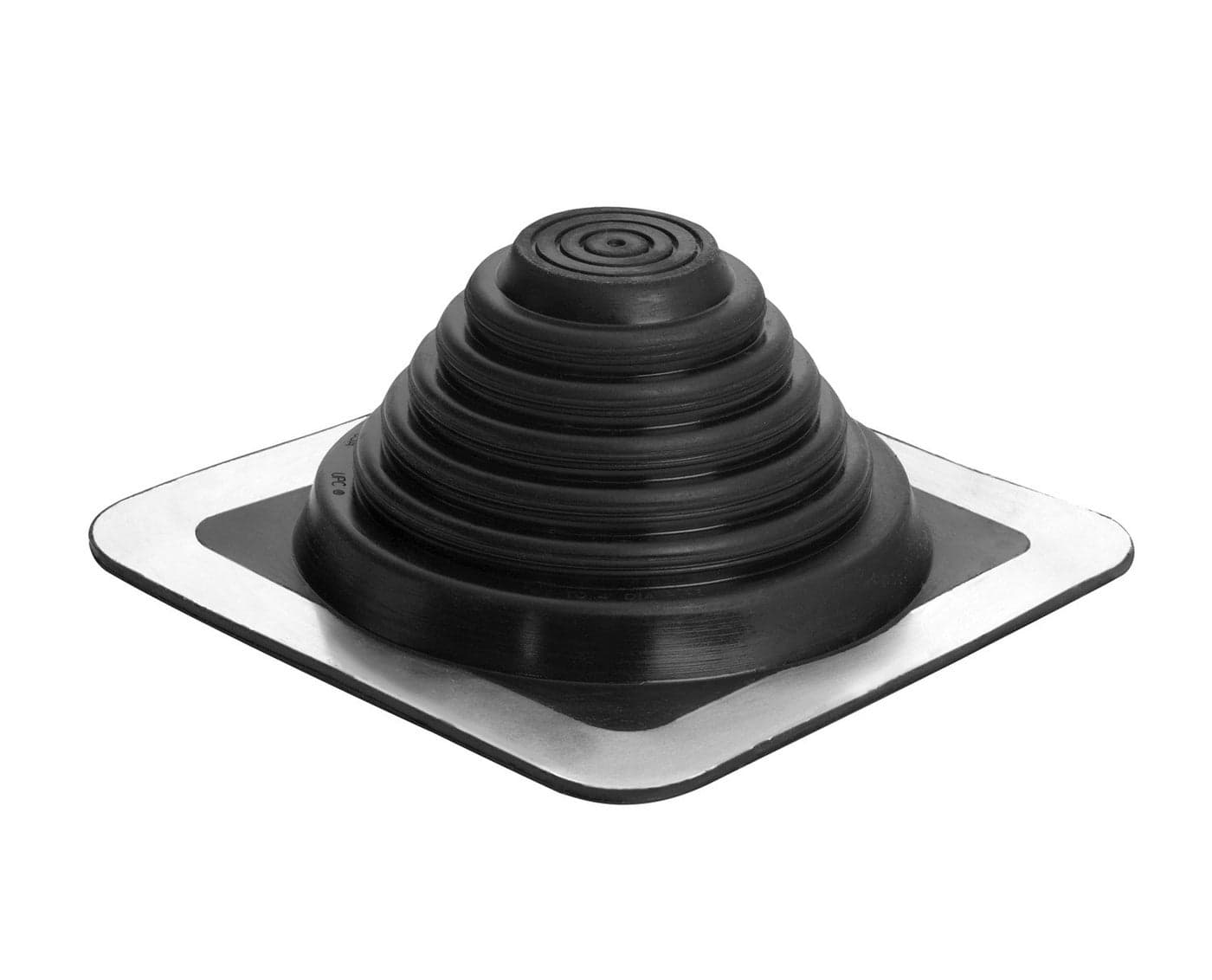 Oatey Closed to 5-3/4 in. Master Flash 8 in. x 8 in. Base Roof Flashing