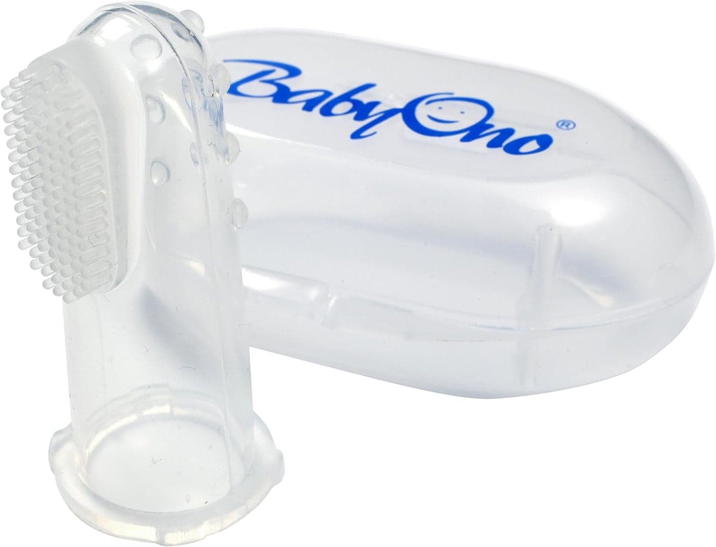 Baby ONO Baby Finger Toothbrush Gum Massager
