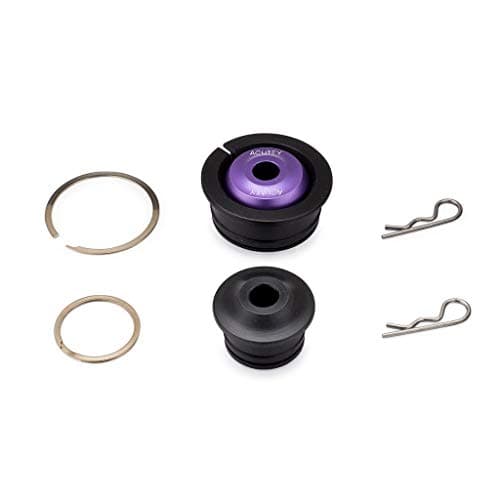 Acuity Shift Linkage Bushing Upgrade for the 2007-2017 Honda Civic Si, 2007-2017 Civic (MT), 2015-2017 Honda Fit (MT)