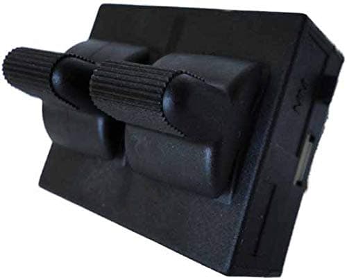SWITCHDOCTOR Window Master Switch for 1994-1997 Dodge Ram, 1993-1999 Dodge Neon, 1997 Dodge Dakota, 1998-2003 Dodge Ram Van/Wagon and 1994 Plymouth Voyager (Regular Cab, Club)