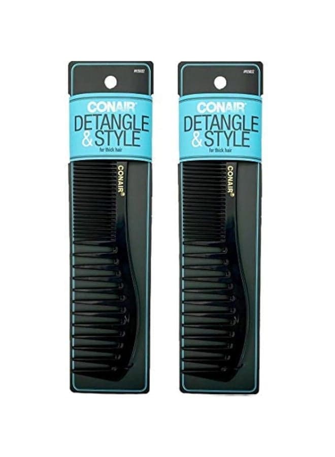 CON WIDE TOOTH COMB