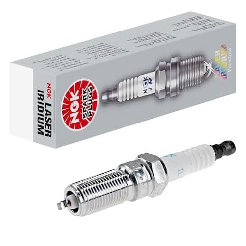 NGK ILTR6R8G NGK Laser Iridium Spark Plug