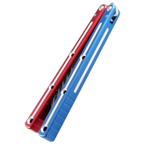 KEEDAS Integrated Forging Bushing System Aluminum Integral Channel Handle Excellent Grip Pretty Solid Best Balance and Inertia Great for Beginners SFSB1