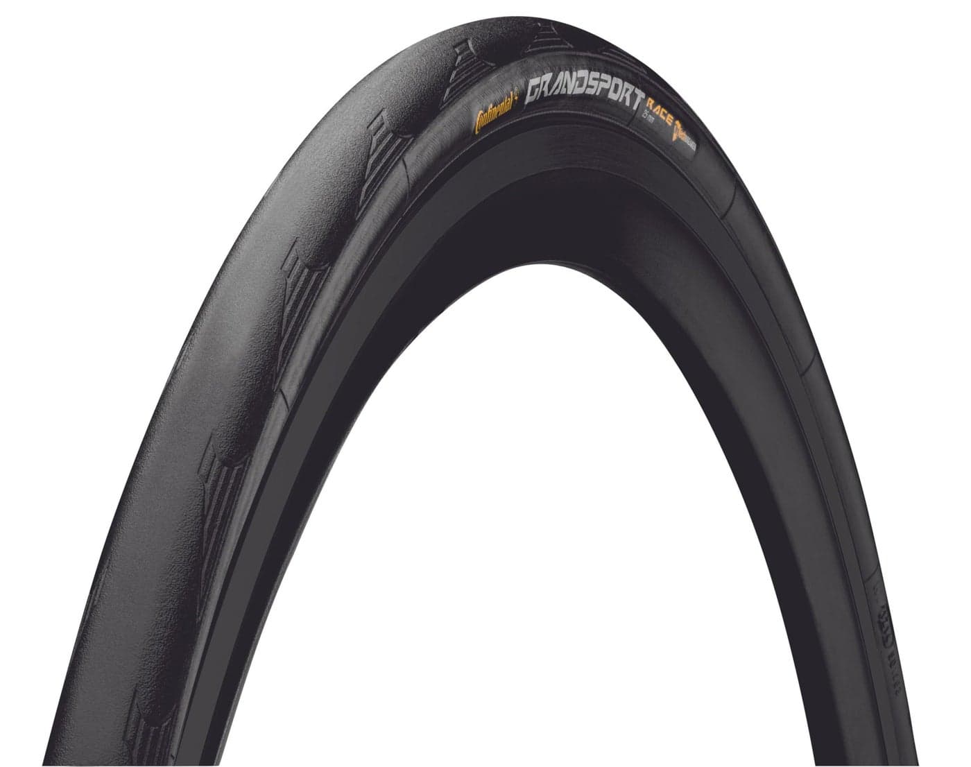 Continental Grand Sport Race Fold Bike Tire, Black, 700cm x 25