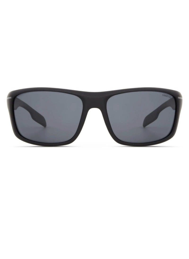 Despada DS 2379 C3 Men's Full Rim Rectangular Polarized Sunglasses