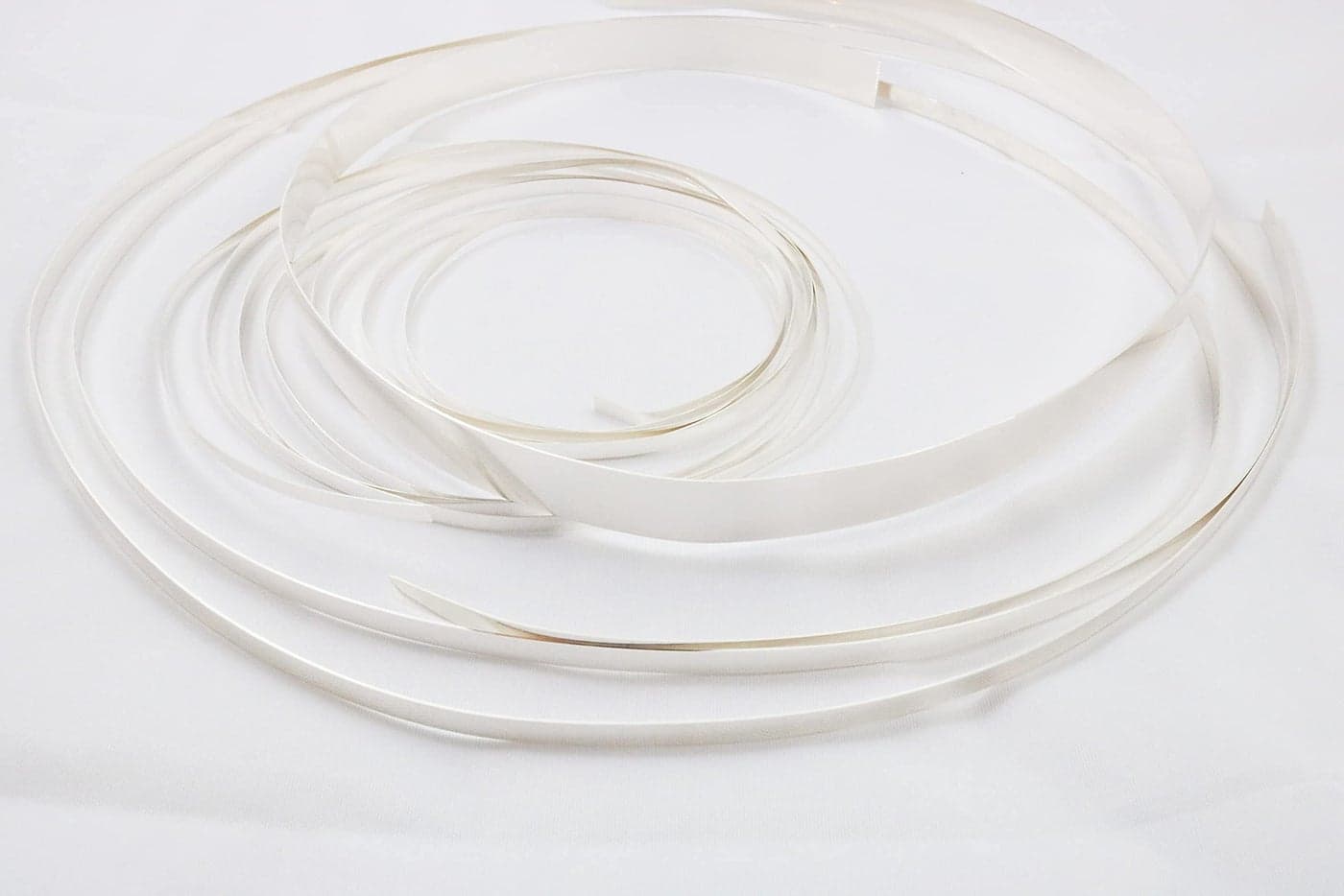 Bezel Strip 925 Sterling Silver Wire 14 x 24 Gauge 1 Foot by CRAFT WIRE
