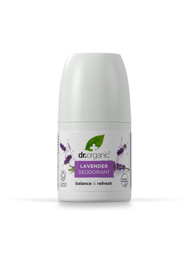 Dr Organic Lavender Deodorant