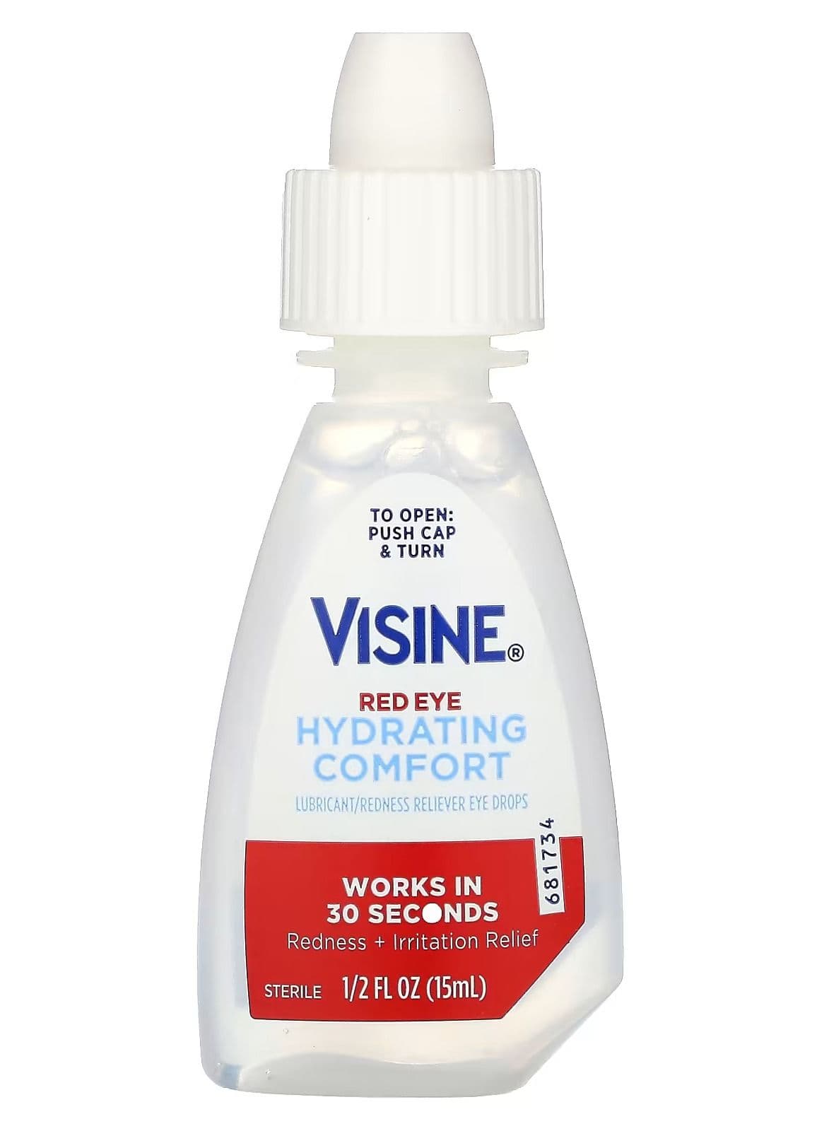 Red Eye Hydrating Comfort Drops