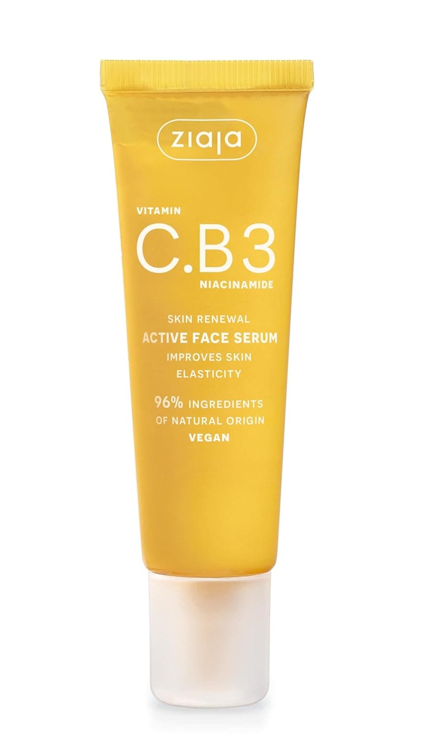 Ziaja Vitamin CB3 NIACINAMIDE Active Face Serum