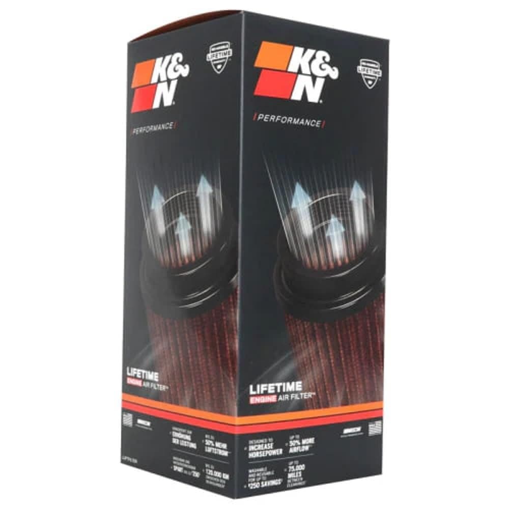 KN Engine Air Filter High Performance Premium Powersport Air Filter Fits 20092016 SUZUKI GSXR1000 GSXR1000 Commemorative Edition GSXR1000 GP SE1 Million CE SU1009