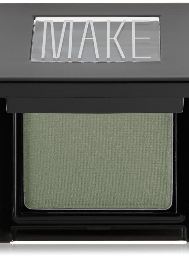 MAKE Cosmetics Satin Finish Eye Shadow, Ivy