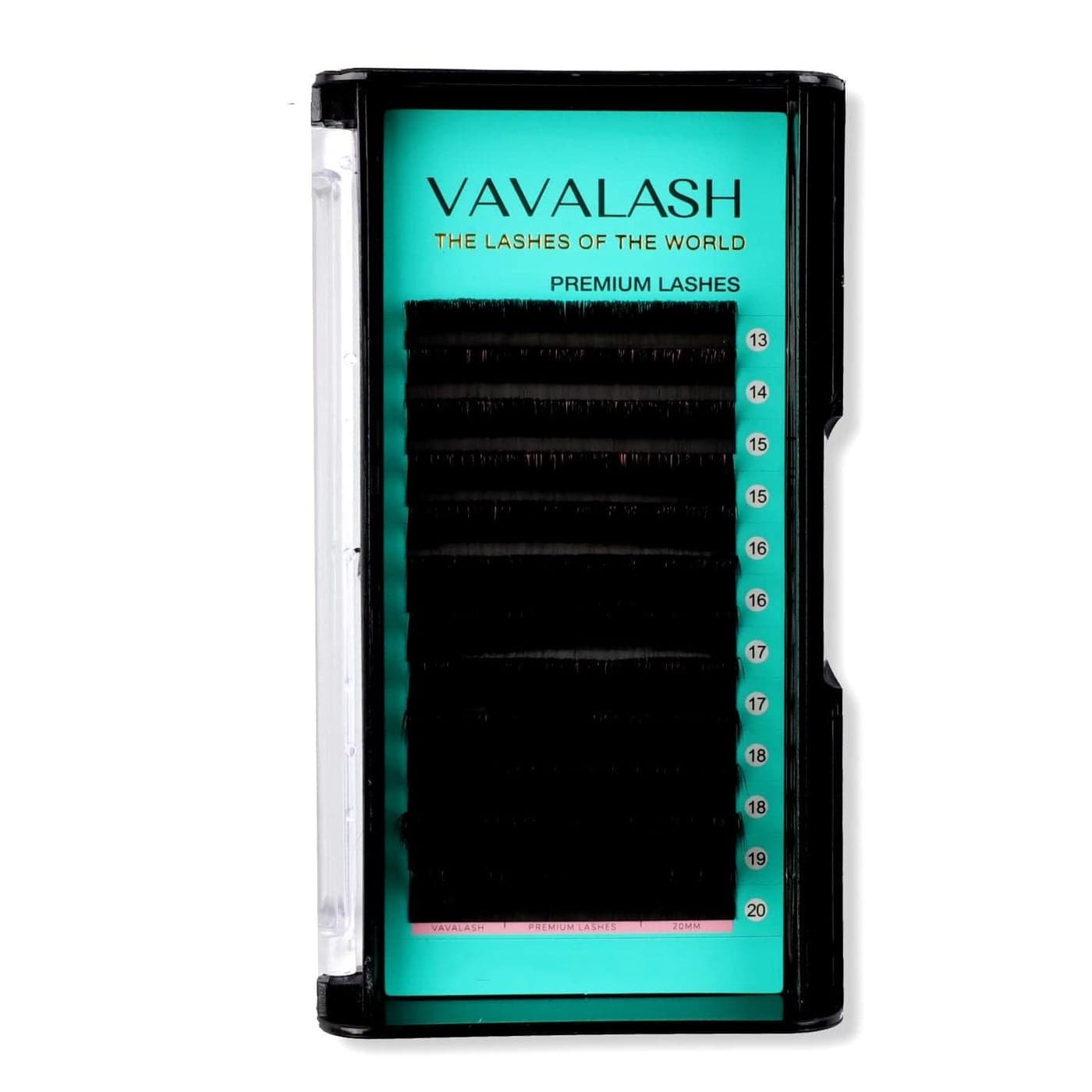 Eyelash Extensions 005 C CC D DD J B L Curl 1320mm Lash Extensions Supplies Individual Lashes Premium Silk Volume Classic Lash Soft Matte Dark Professional Eyelashes Extension 005C1320 Mixed