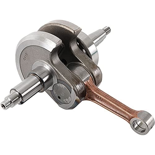 Hot Rods Crankshaft 4078 Compatible with/Replacement for Yamaha YFM 700 R Raptor 2006-2014, YFM 700 R SE Raptor 2010