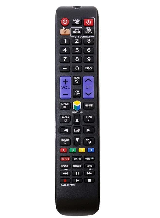 Remote Control For Samsung Led Lcd Tv
