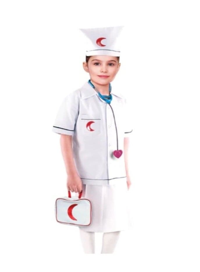Doctor Girl Costume
