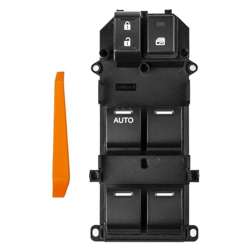 Honda Accord Window Switch 2008-2012 35750-Tb0-H01 Fit for 2009 2010 Door Switch Driver Side