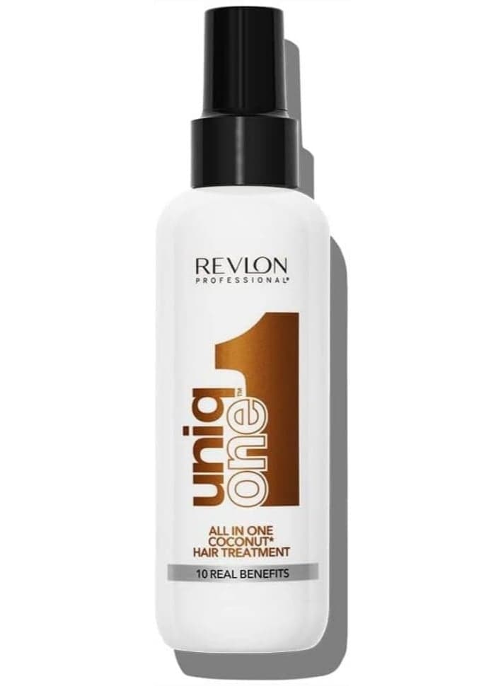 Uniq One R P UNIQONE COCONUT HAIR TREATMENT 150ML