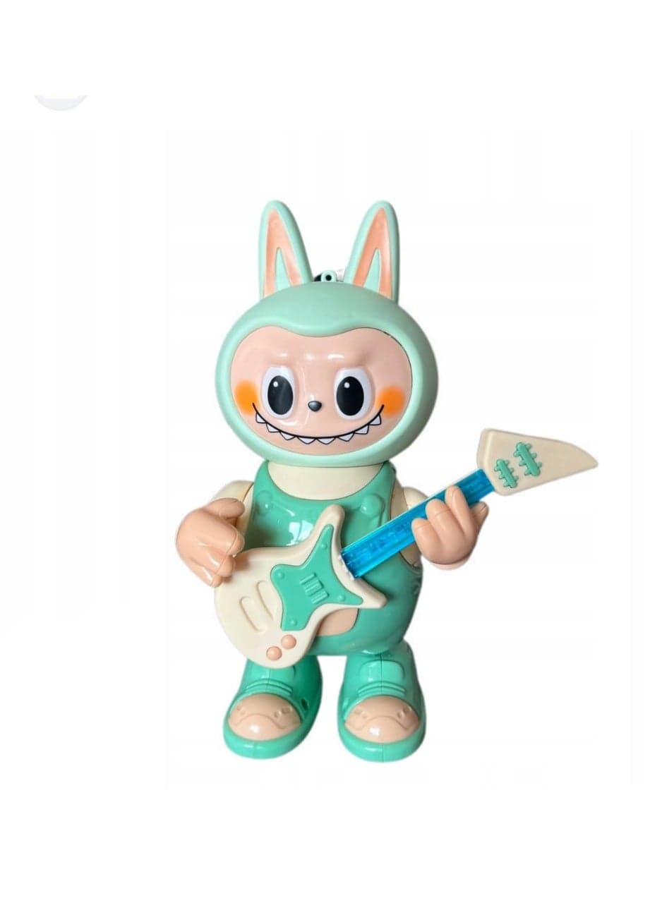 NEW REZZOSS Dancing Robot, Cartoon Sound Robot Toy Electric for Home Decoration for Kids