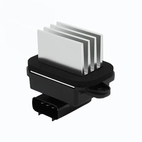 CTIMF 27151ZQ00A HVAC Heater Blower Motor Resistor Compatible with 2005-2015 Nissan Armada, 2004 2005 2006 2007 2008 2009 Quest, 2004-2013 Infiniti QX56, QX80 Replaces 27151-ZT00A 27151-ZM70A RU792