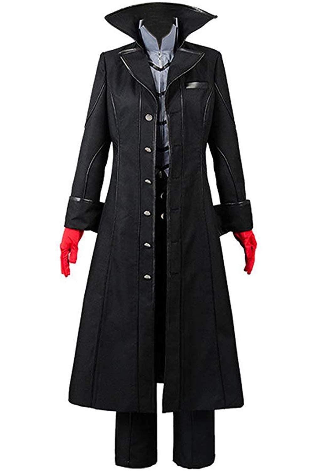 Adults Cosplay Costume Anime Game Cosplay Suit Outfits Halloween Unisex