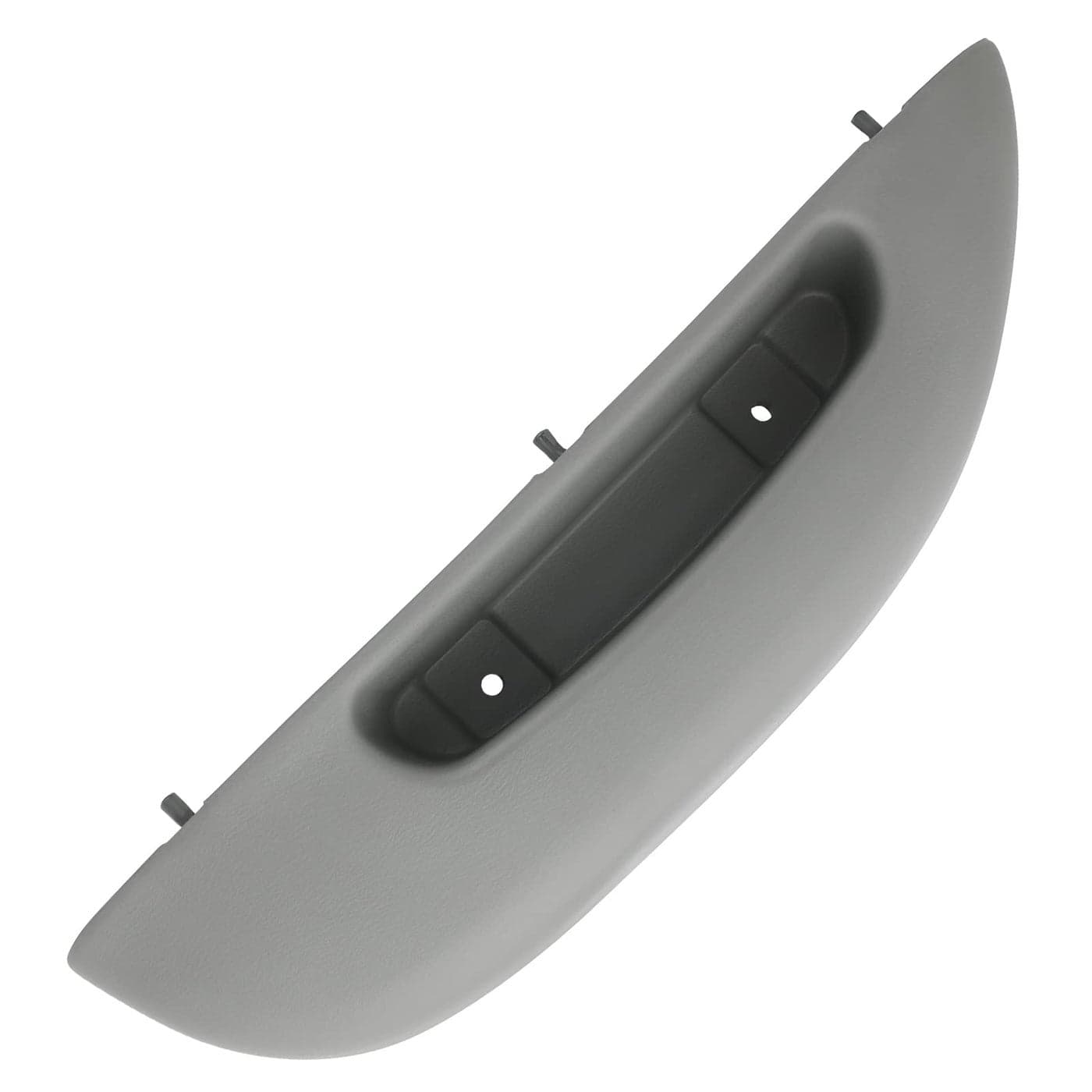 APPERFiT 12376629 Door Armrest Pull Handle Cover PewterGray for Interior Door Panel Driver Side Compatible with 19962002 Chevrolet Chevy Express GMC Savana Van 1500 2500 3500