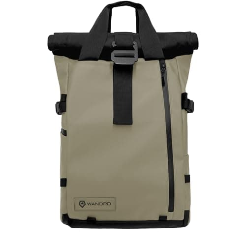 WANDRD PRVKE 31L, V3 Photography Bundle: Weather-Resistant Travel & Camera Backpack with Laptop Sleeve, Quick Side Access, Clamshell Opening – Ideal Photography & Travel Bag