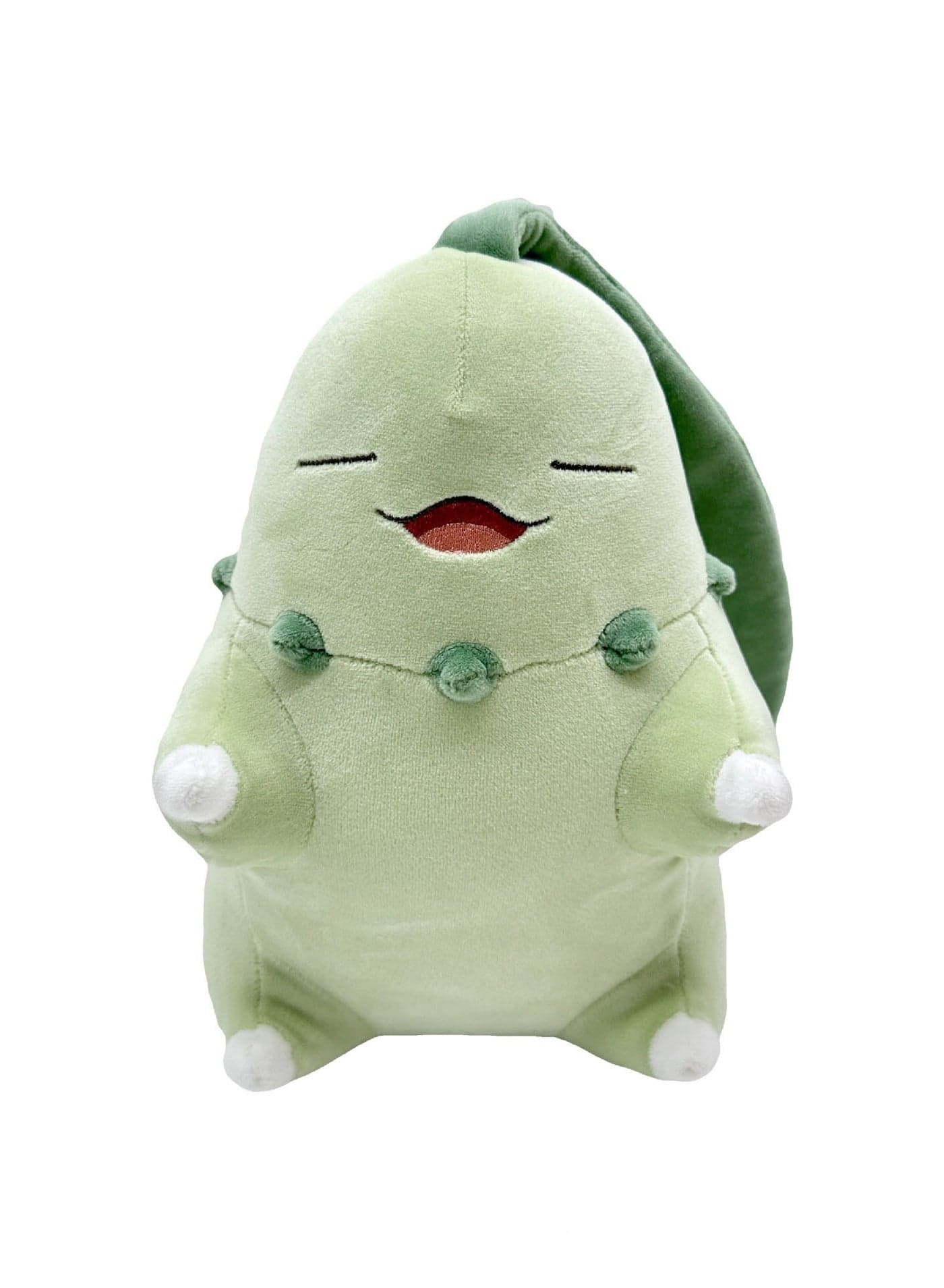 New Sleeping Plush Chrysanthemum Grass Leaf Doll Twenty Five Centimeters Soft Toy Gift for Fans and Friends