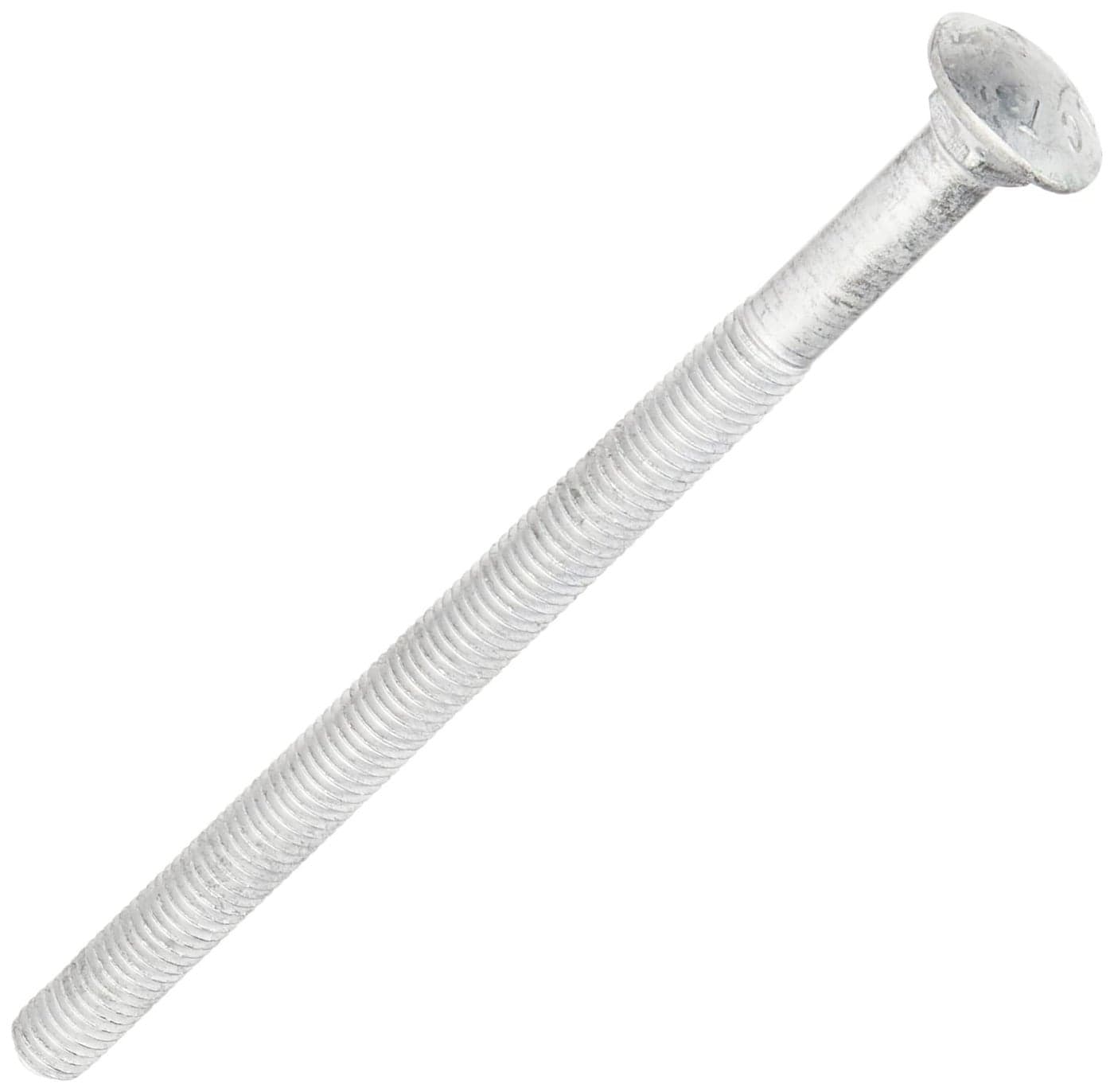 Hillman 1/2X8 Carriage Bolt