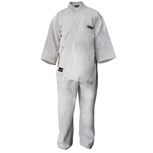 USI UNIVERSAL COMFERTO Karate GI (417KC) (100cm) White