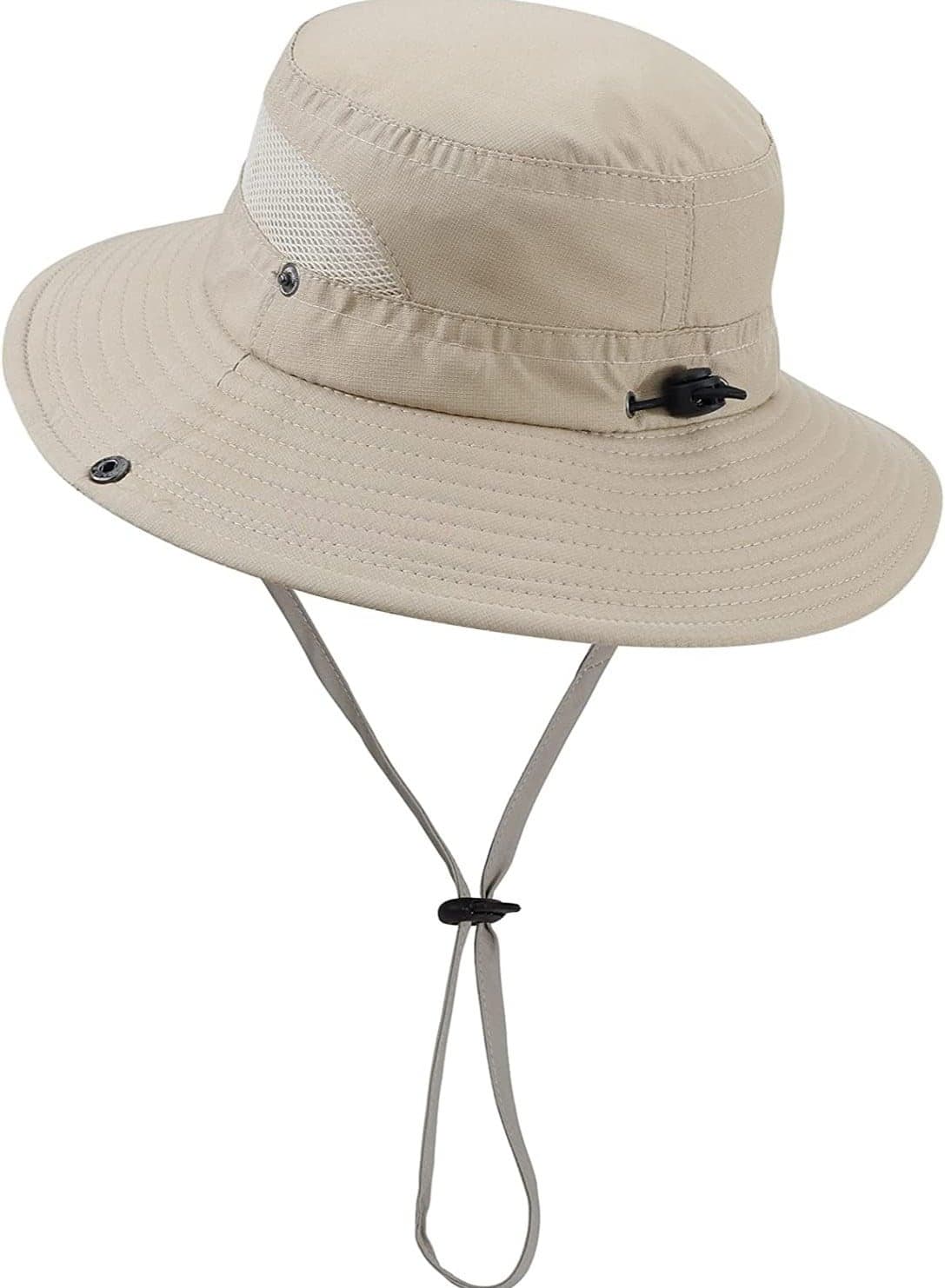 Kids Sun Hat, Boys Sun Hat Girls Beach Hat UPF 50+ Outdoor Kids Bucket Hat Wide Brim Kids Fishing Safari Hat Wide Brim Beach Hats Sun Hat