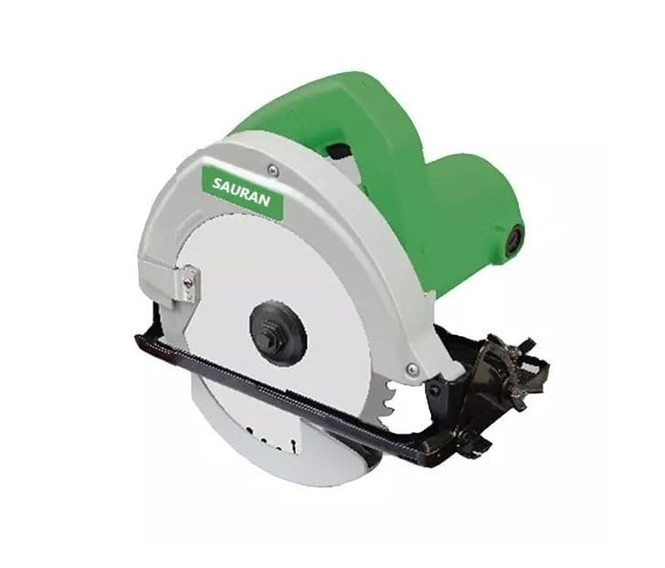 SAURAN Corded Electric Circular Saw 7 Inch Circular Saw Max Cutting Depth Tool