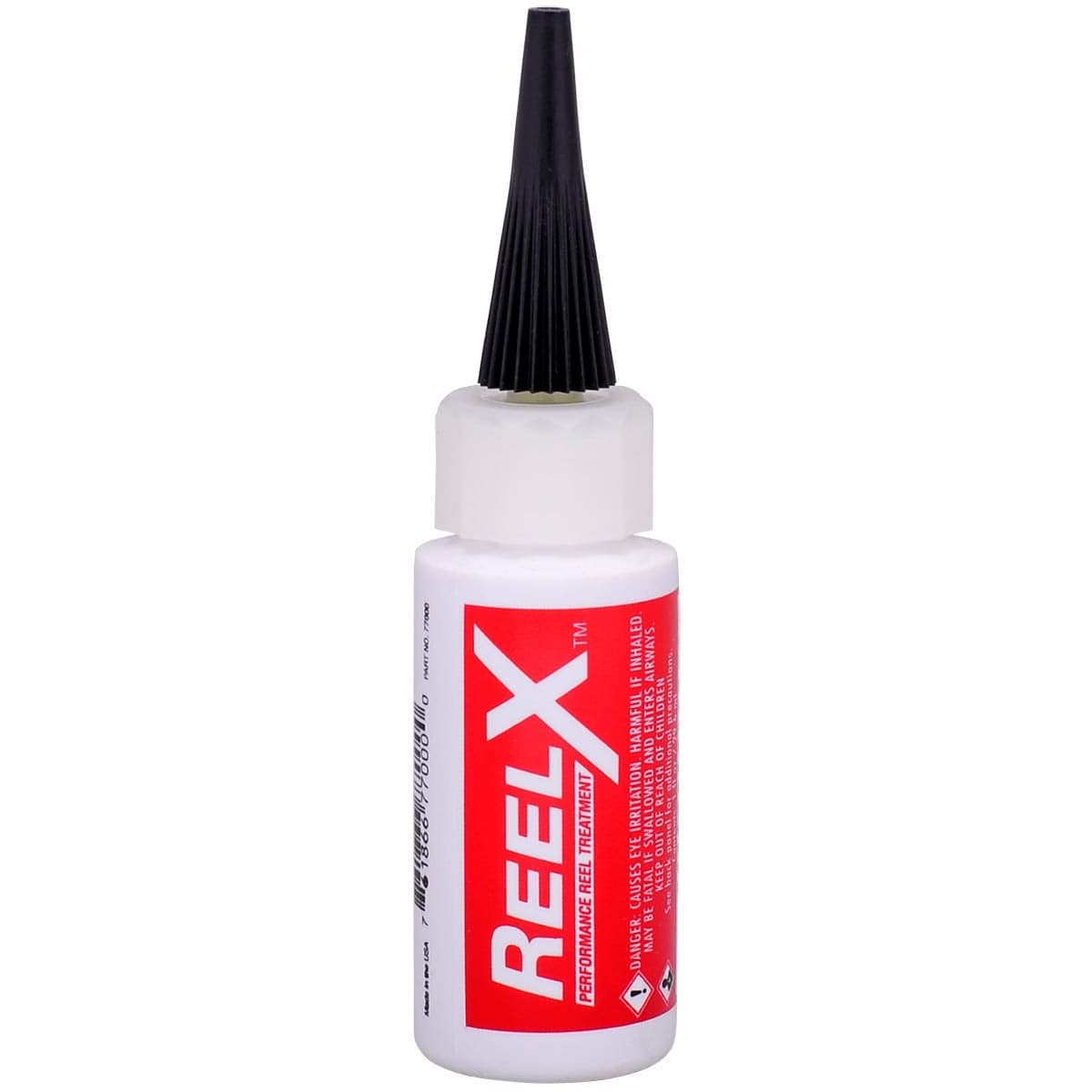 Corrosion Technologies ReelX 77000 (1 oz applicator) – Fishing Reel Oil | Eliminates Wear | Unmatched Protection Against Corrosion | Perfect for Spinning and Casting Reels | Saltwater or Freshwater
