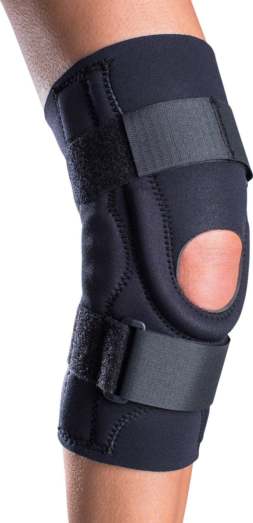 DonJoy Performer Hinged Patella Knee Brace - Neoprene - X-Large